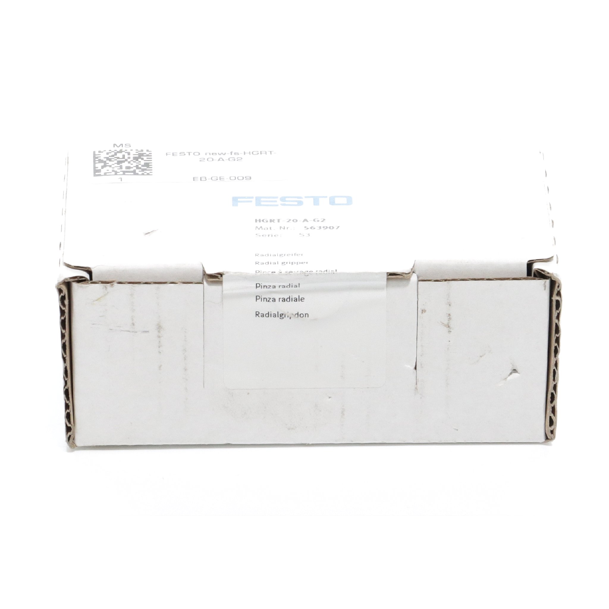 Radial gripper 563907 New FS